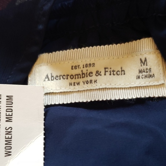 NWT Abercrombie & Fitch Dress - Picture 8 of 9